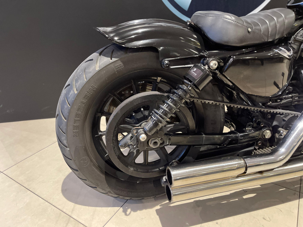 Imagem do veículo Harley Davidson XL 883 R