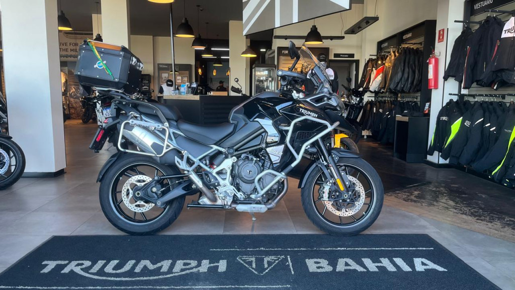 Imagem do veículo Triumph Tiger 1200 GT EXPLORER