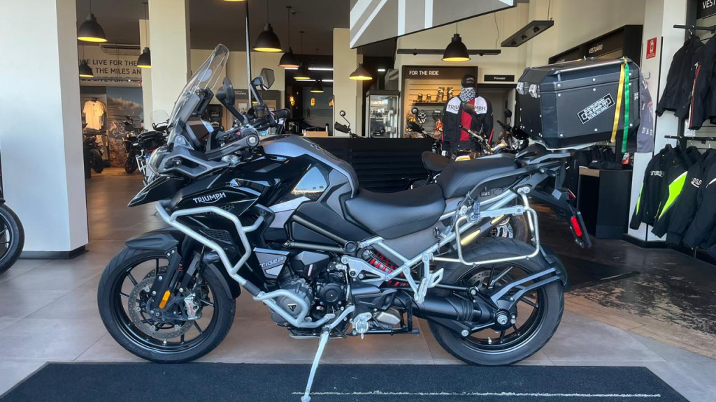 Imagem do veículo Triumph Tiger 1200 GT EXPLORER