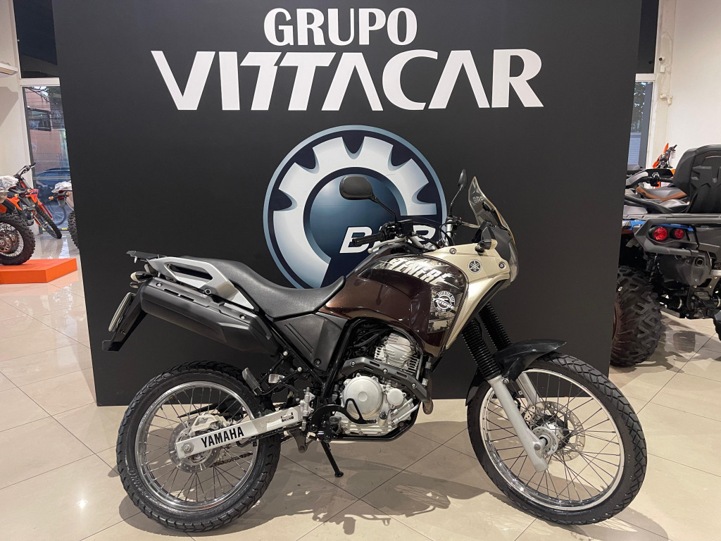 Yamaha XTZ 250 Ténéré