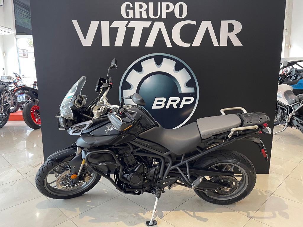Imagem do veículo Triumph Tiger 800