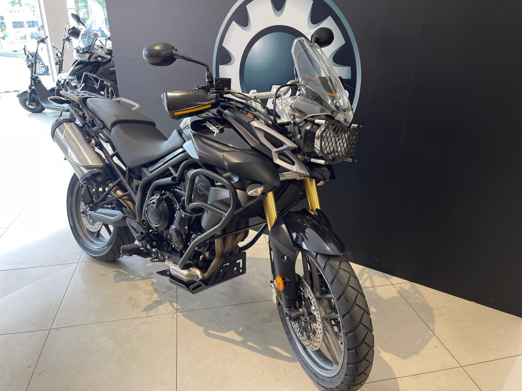 Imagem do veículo Triumph Tiger 800