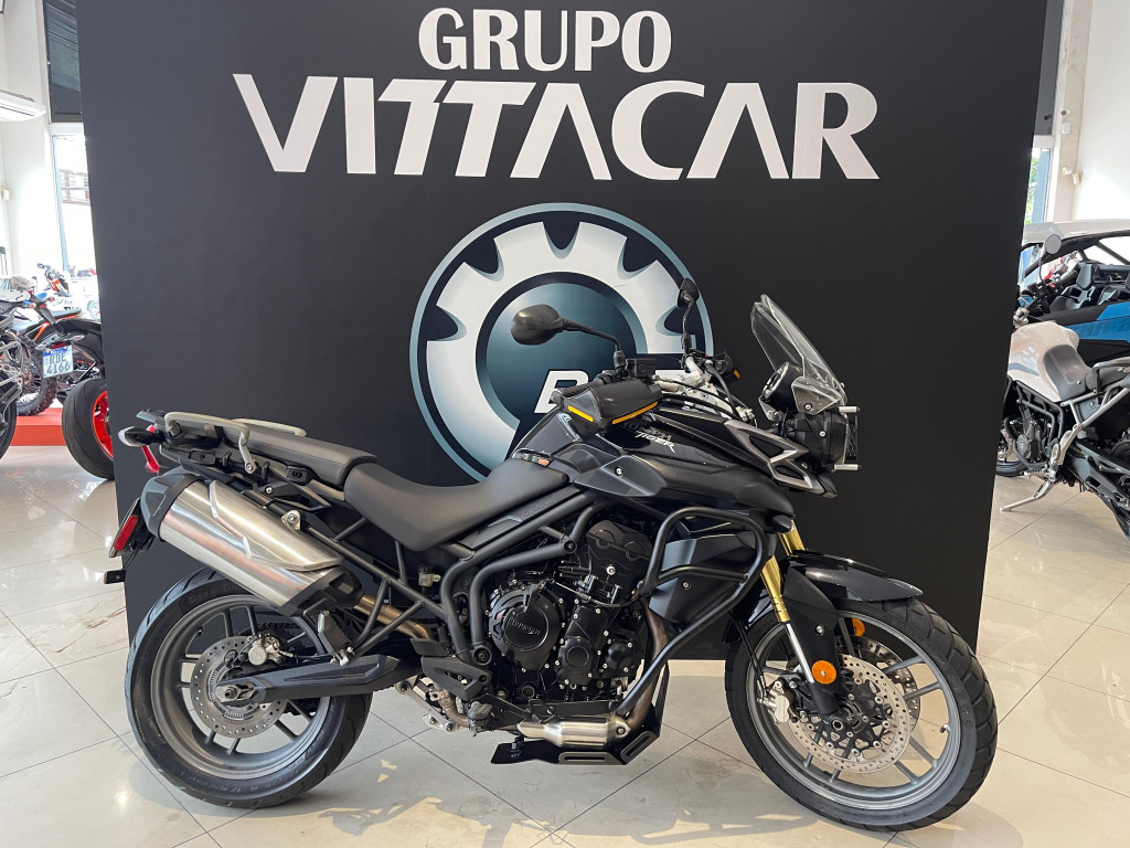 Imagem do veículo Triumph Tiger 800