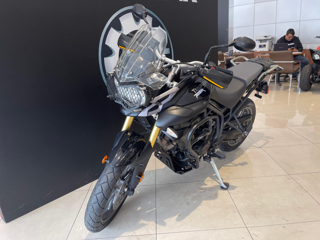 Imagem do veículo Triumph Tiger 800