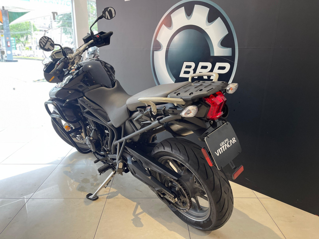 Imagem do veículo Triumph Tiger 800