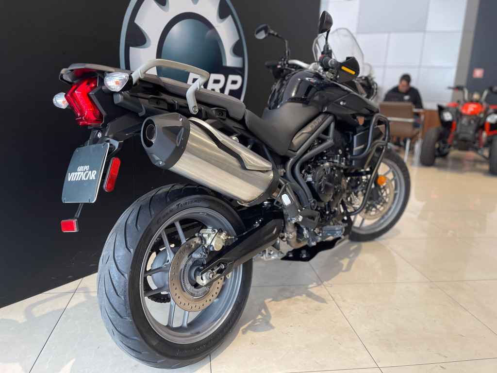 Imagem do veículo Triumph Tiger 800