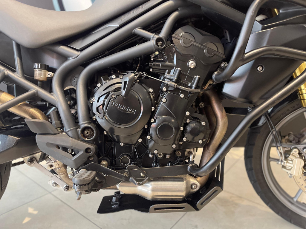 Imagem do veículo Triumph Tiger 800