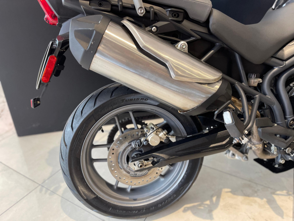 Imagem do veículo Triumph Tiger 800