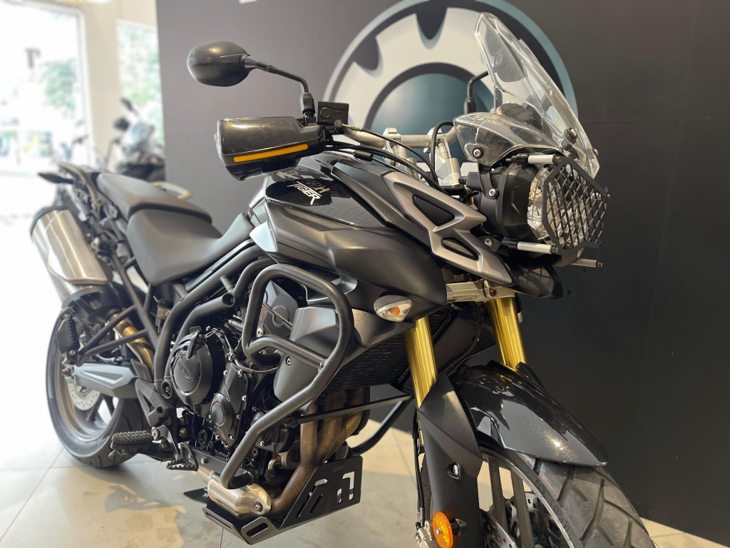 Imagem do veículo Triumph Tiger 800