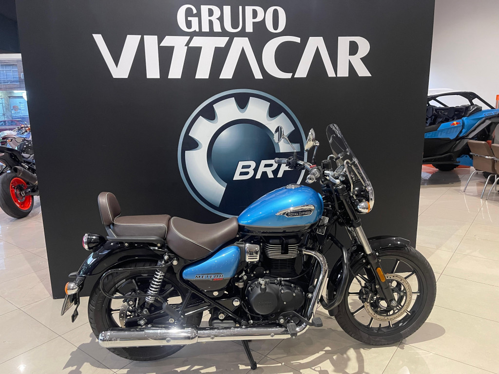 Royal Enfield Meteor Supernova 350cc