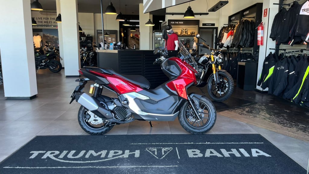 Imagem do veículo HONDA ADV 160 ABS