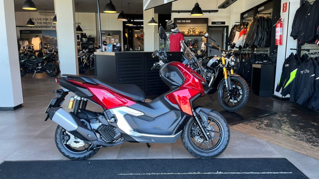 Imagem do veículo HONDA ADV 160 ABS