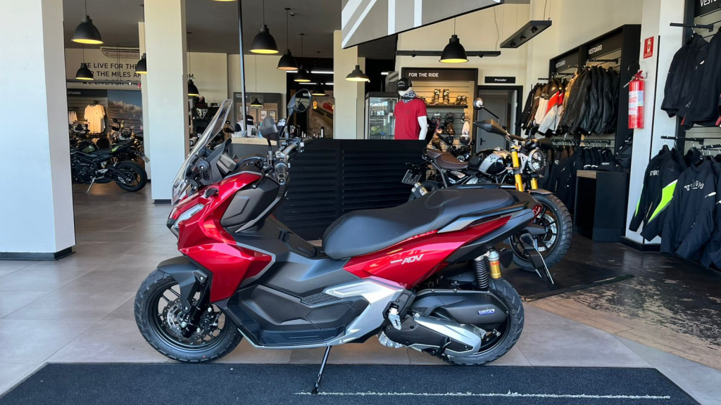 Imagem do veículo HONDA ADV 160 ABS