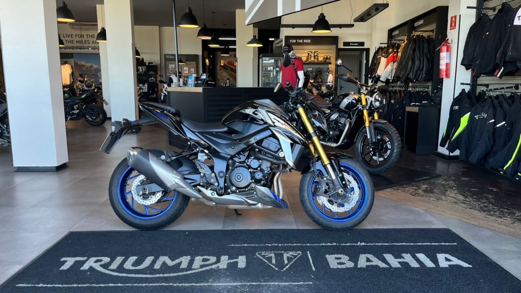 Imagem do veículo Suzuki GSX-S 750