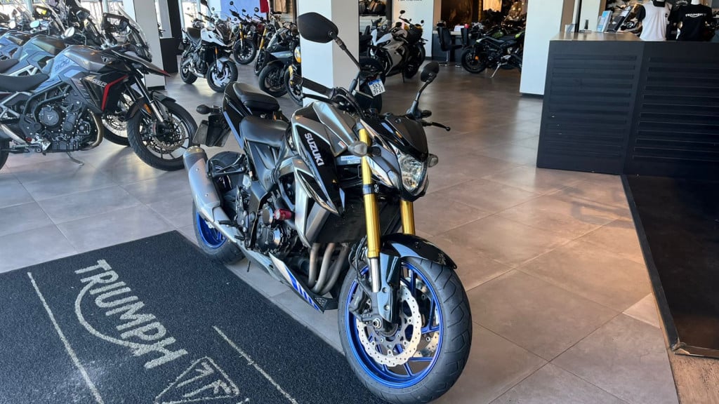 Imagem do veículo Suzuki GSX-S 750