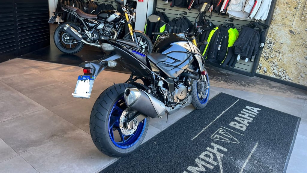 Imagem do veículo Suzuki GSX-S 750