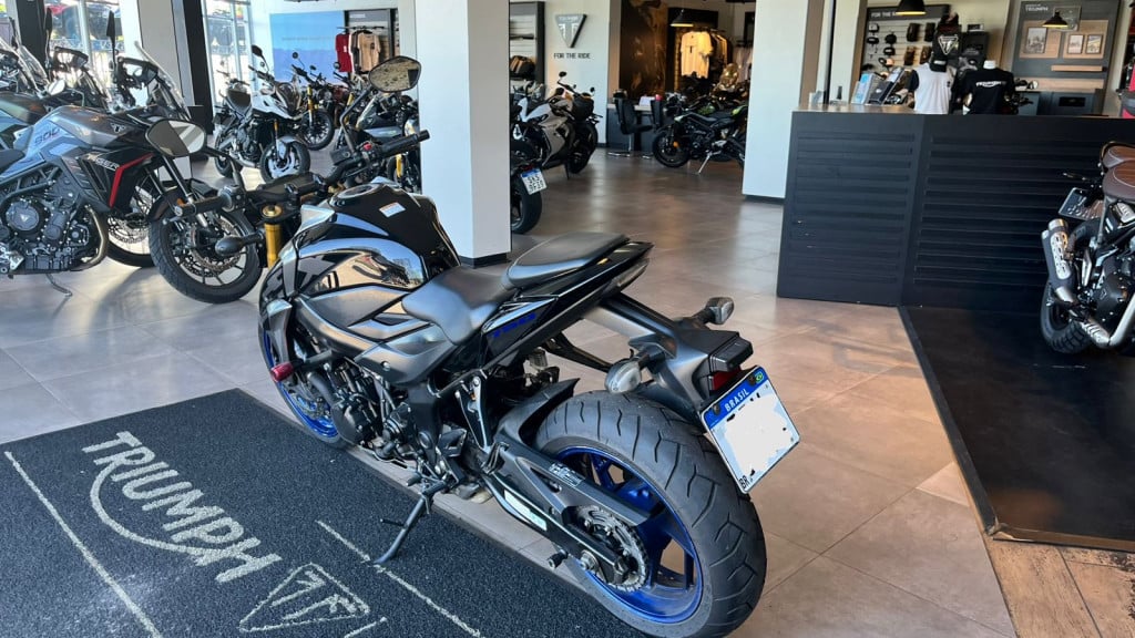 Imagem do veículo Suzuki GSX-S 750