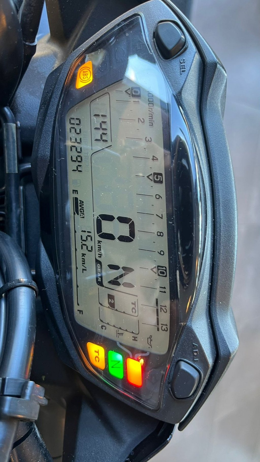 Imagem do veículo Suzuki GSX-S 750