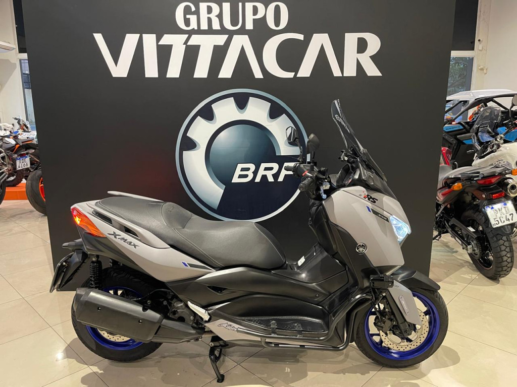 Imagem do veículo Yamaha XMAX 250 ABS