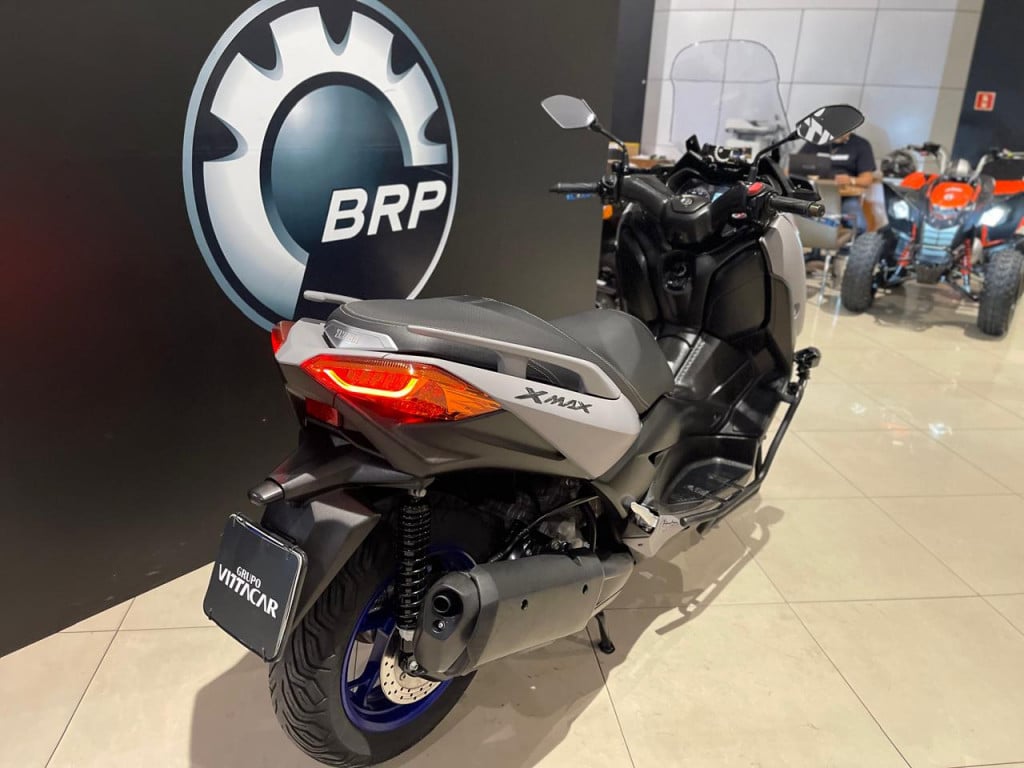 Imagem do veículo Yamaha XMAX 250 ABS
