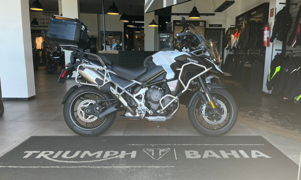 Imagem do veículo Triumph Tiger 1200 GT EXPLORER