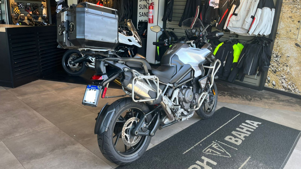 Imagem do veículo Triumph Tiger 1200 GT EXPLORER