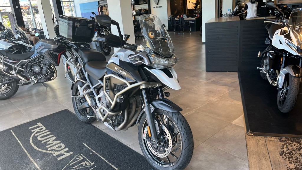Imagem do veículo Triumph Tiger 1200 GT EXPLORER