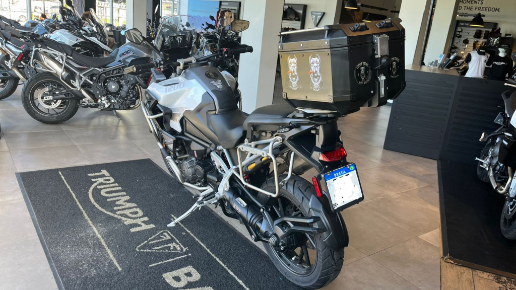 Imagem do veículo Triumph Tiger 1200 GT EXPLORER