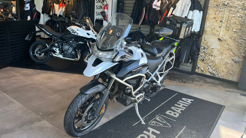 Imagem do veículo Triumph Tiger 1200 GT EXPLORER