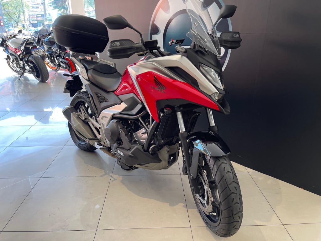 Imagem do veículo HONDA NC 750X  DCT ABS