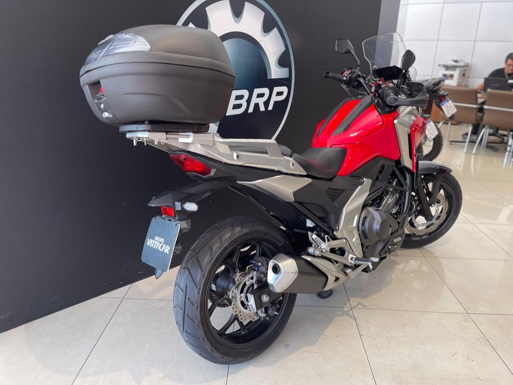 Imagem do veículo HONDA NC 750X  DCT ABS