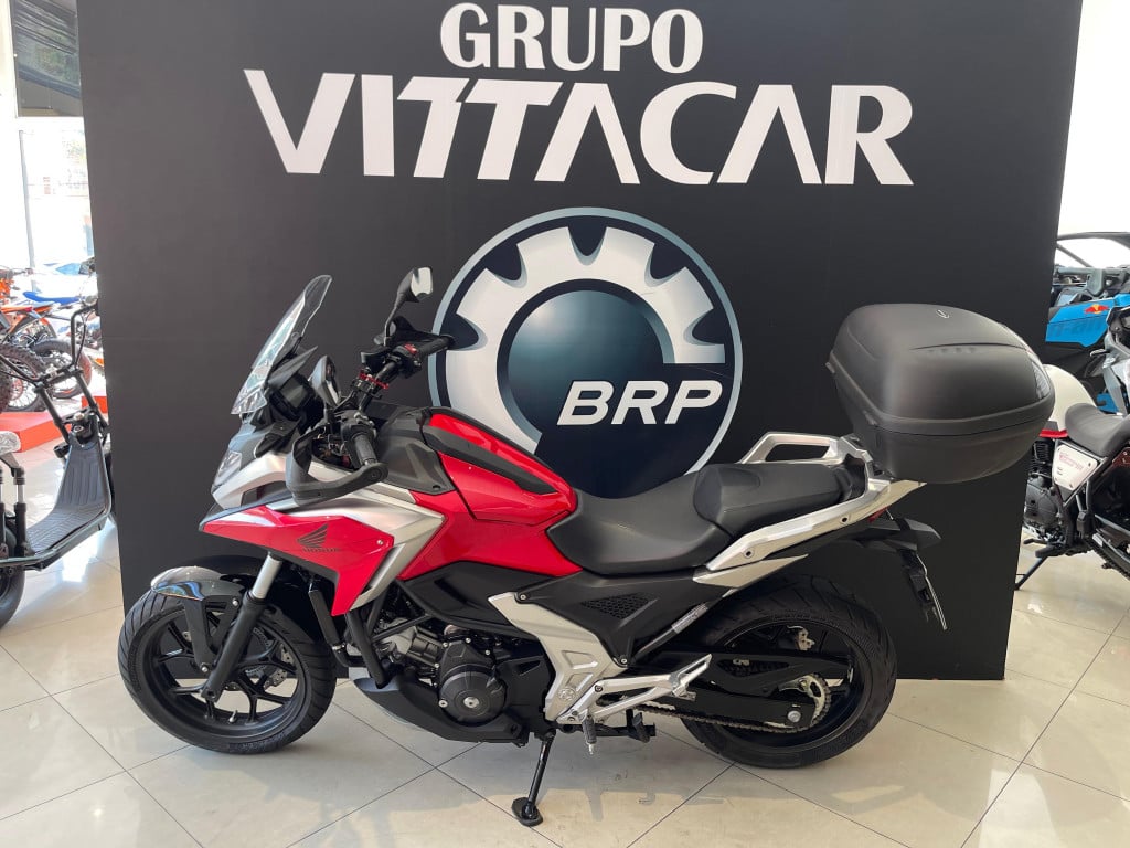 Imagem do veículo HONDA NC 750X  DCT ABS