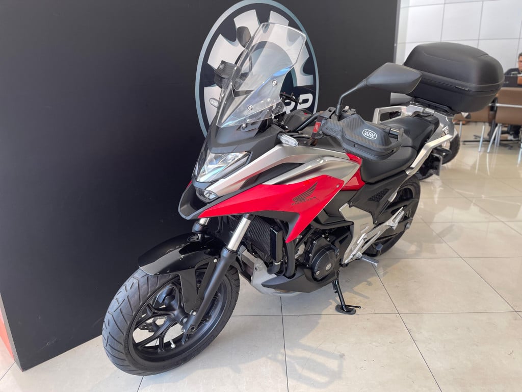 Imagem do veículo HONDA NC 750X  DCT ABS