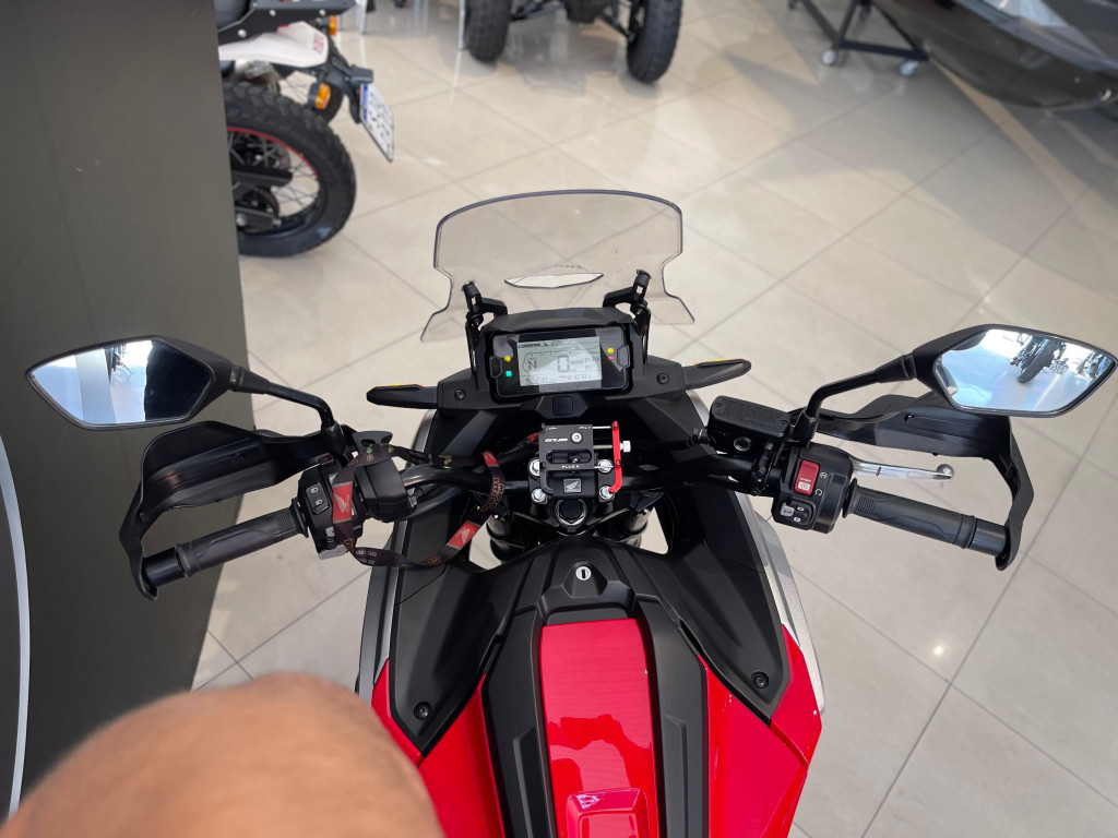 Imagem do veículo HONDA NC 750X  DCT ABS