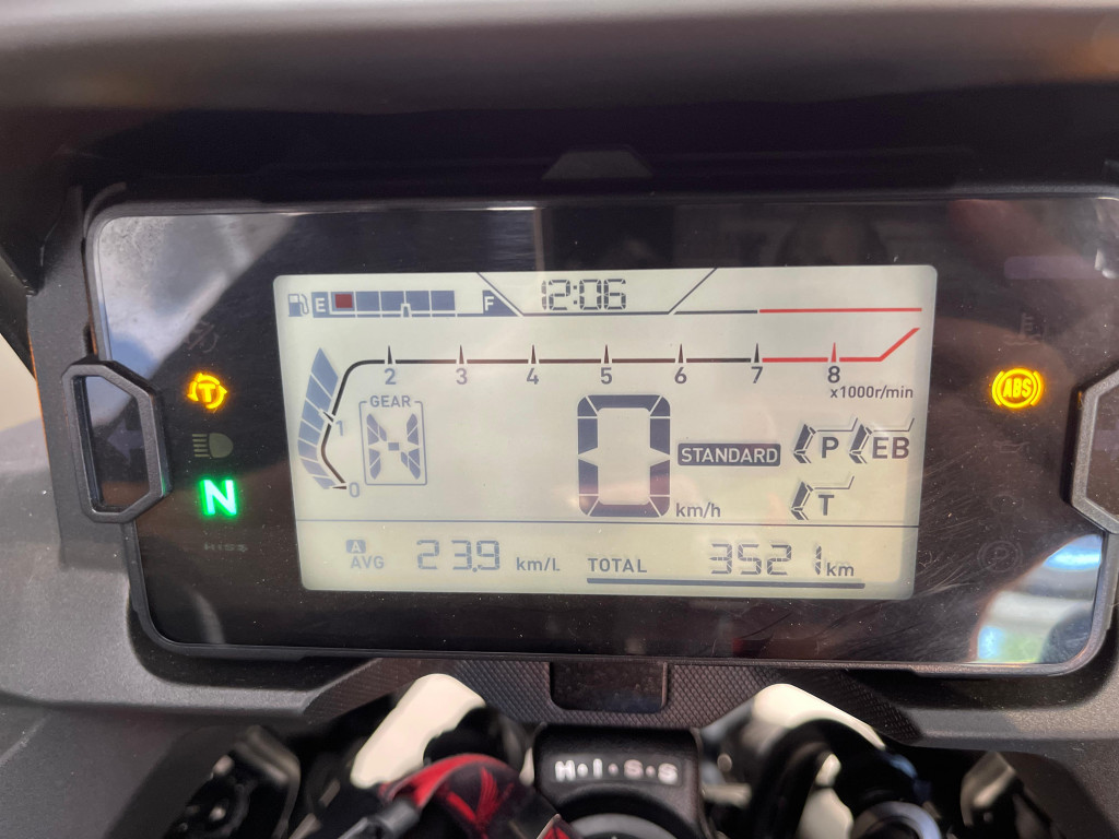 Imagem do veículo HONDA NC 750X  DCT ABS