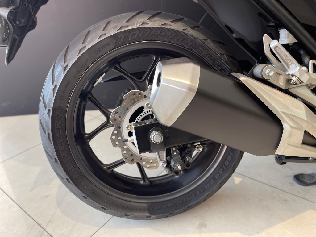Imagem do veículo HONDA NC 750X  DCT ABS