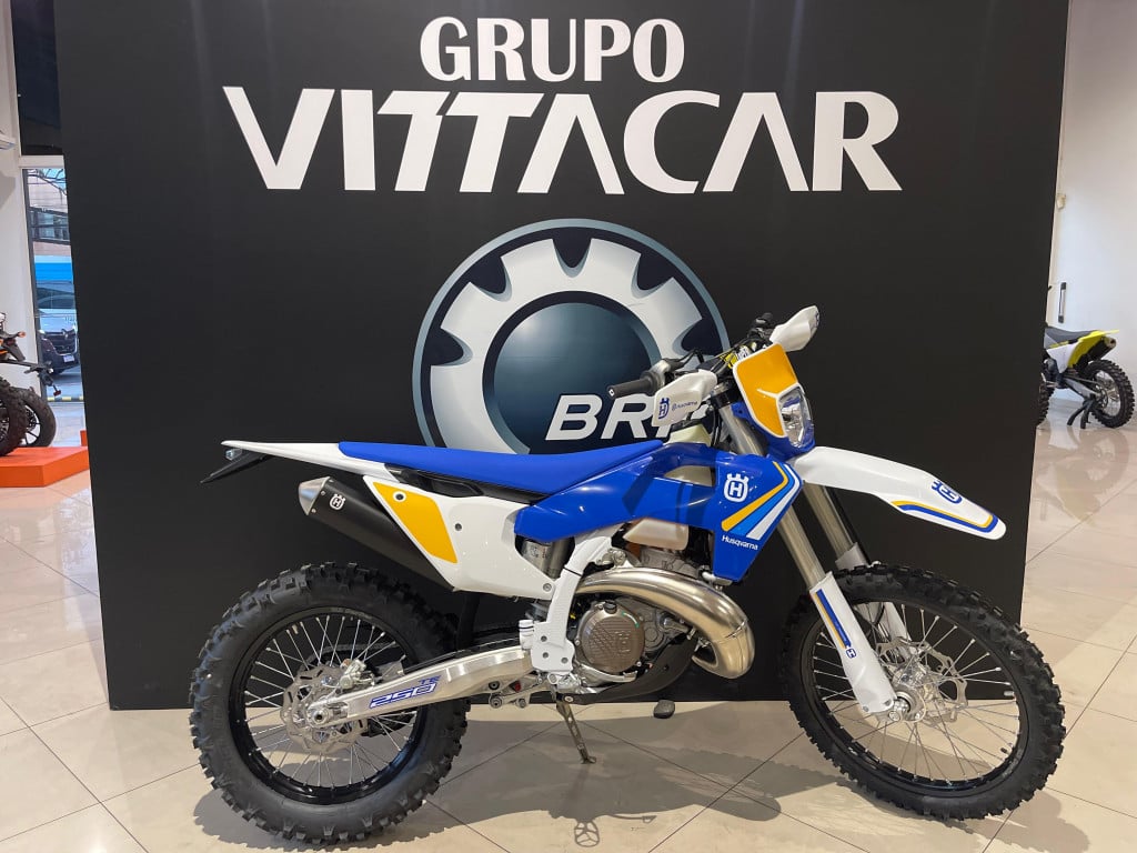 Imagem do veículo Husqvarna TE 250 Heritage