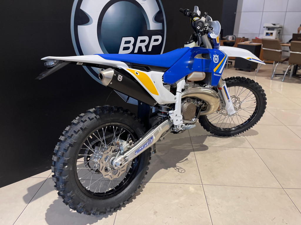 Imagem do veículo Husqvarna TE 250 Heritage