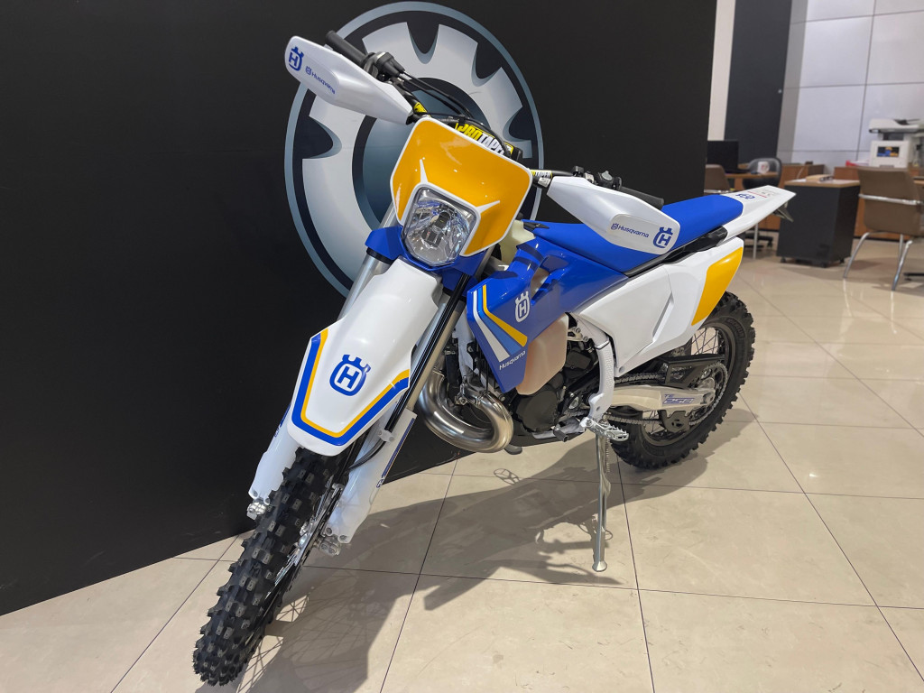 Imagem do veículo Husqvarna TE 250 Heritage