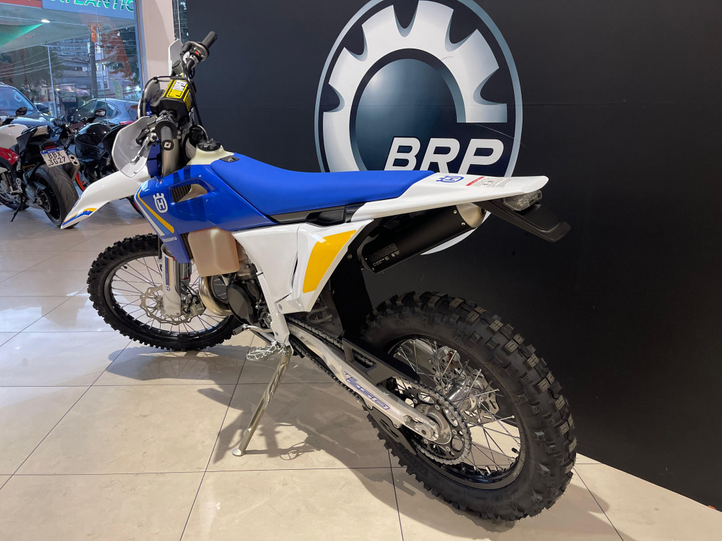 Imagem do veículo Husqvarna TE 250 Heritage