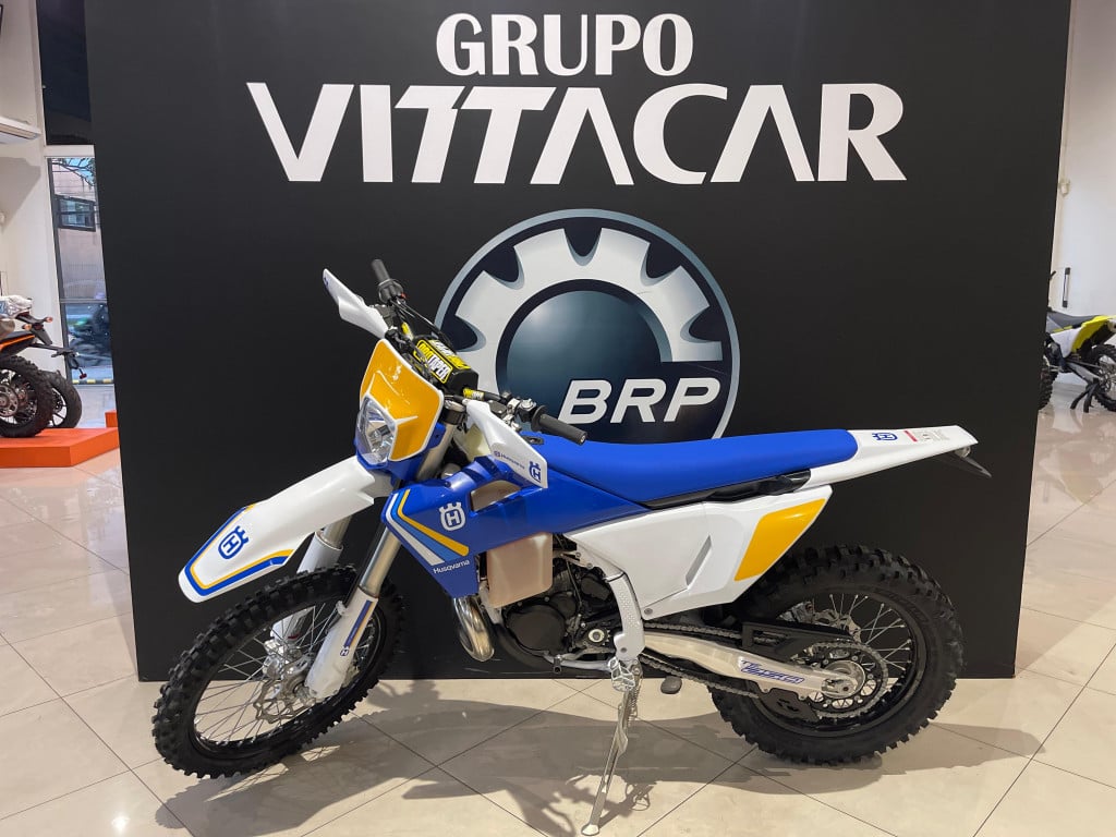 Imagem do veículo Husqvarna TE 250 Heritage