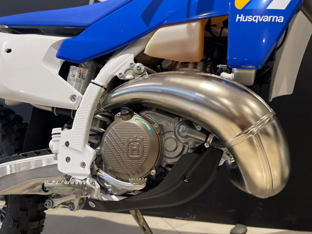 Imagem do veículo Husqvarna TE 250 Heritage
