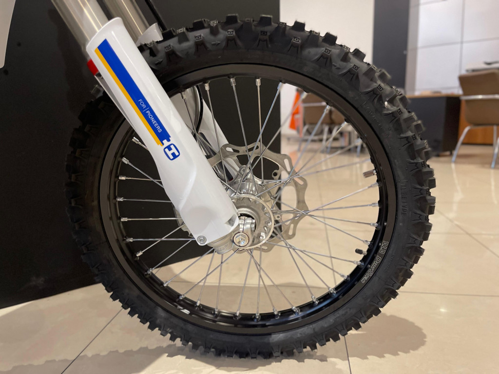 Imagem do veículo Husqvarna TE 250 Heritage