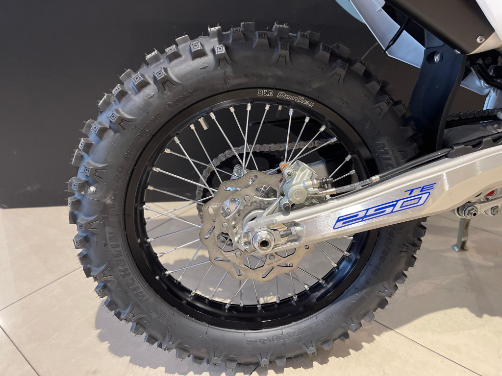 Imagem do veículo Husqvarna TE 250 Heritage