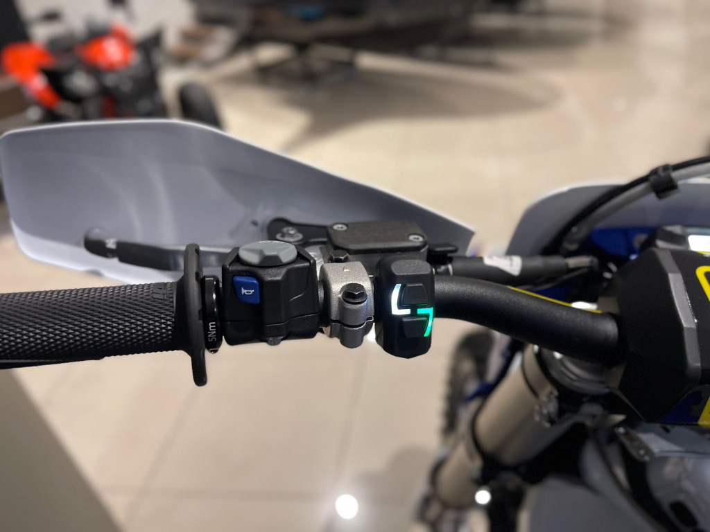 Imagem do veículo Husqvarna TE 250 Heritage
