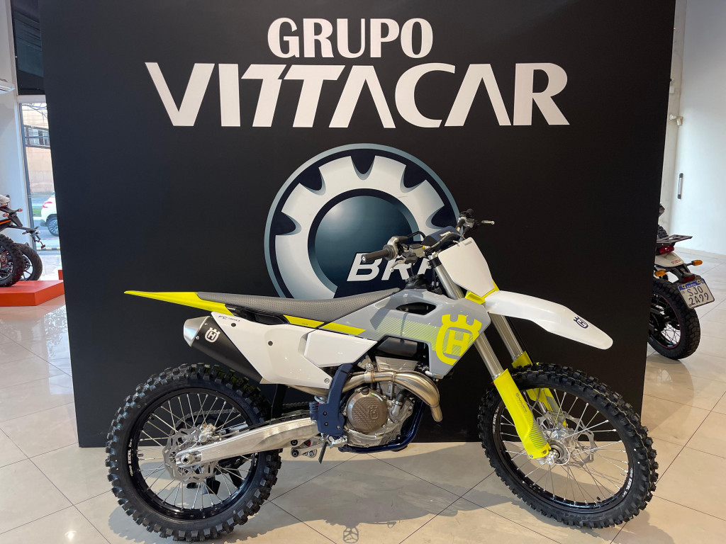 Imagem do veículo Husqvarna FC 350