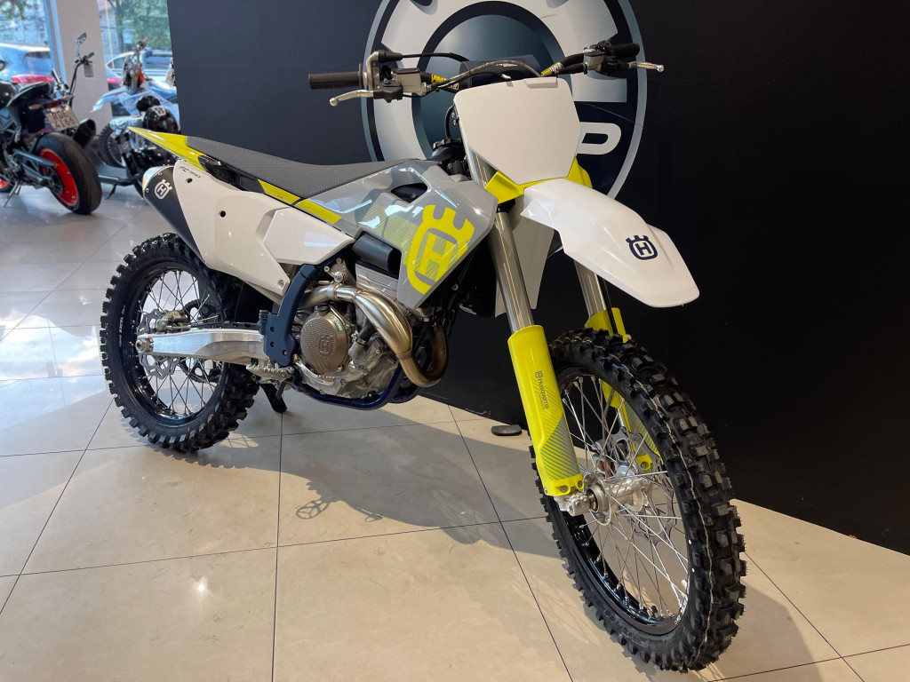 Imagem do veículo Husqvarna FC 350