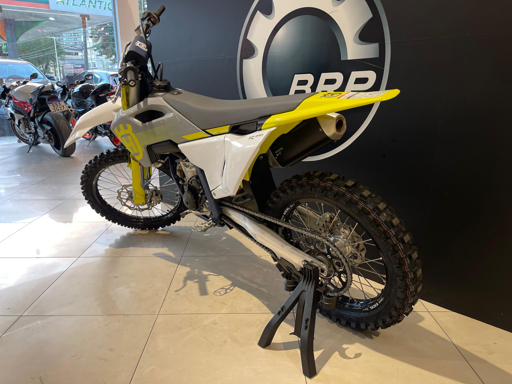 Imagem do veículo Husqvarna FC 350