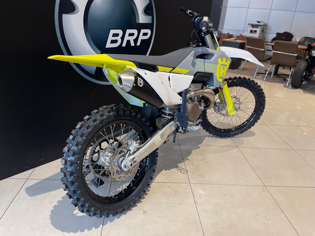 Imagem do veículo Husqvarna FC 350