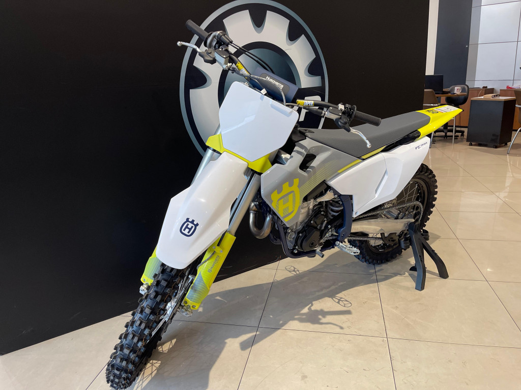 Imagem do veículo Husqvarna FC 350